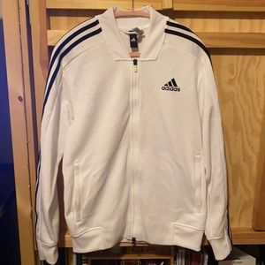 Adidas track jacket